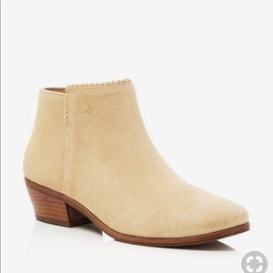 Jack Rogers Bailee Suede Booties